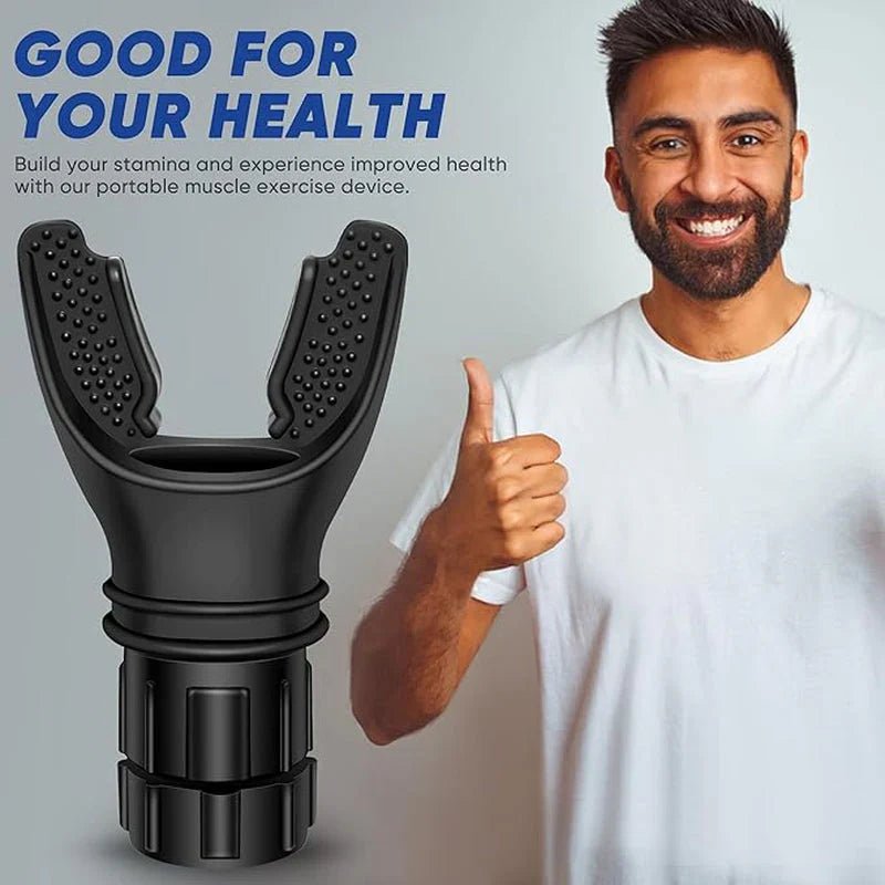 Breathing Trainer Respirator - Meta Máxima