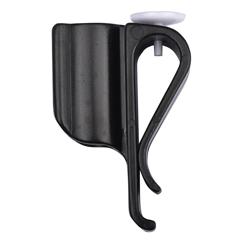 Durable Golf Club Bag Clips – Putter Clamp Holder Organizer, Plastic Golf Accessories for Men and Women - Meta Máxima