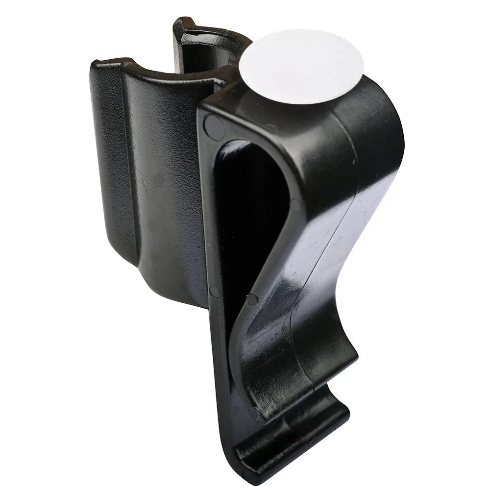 Durable Golf Club Bag Clips – Putter Clamp Holder Organizer, Plastic Golf Accessories for Men and Women - Meta Máxima