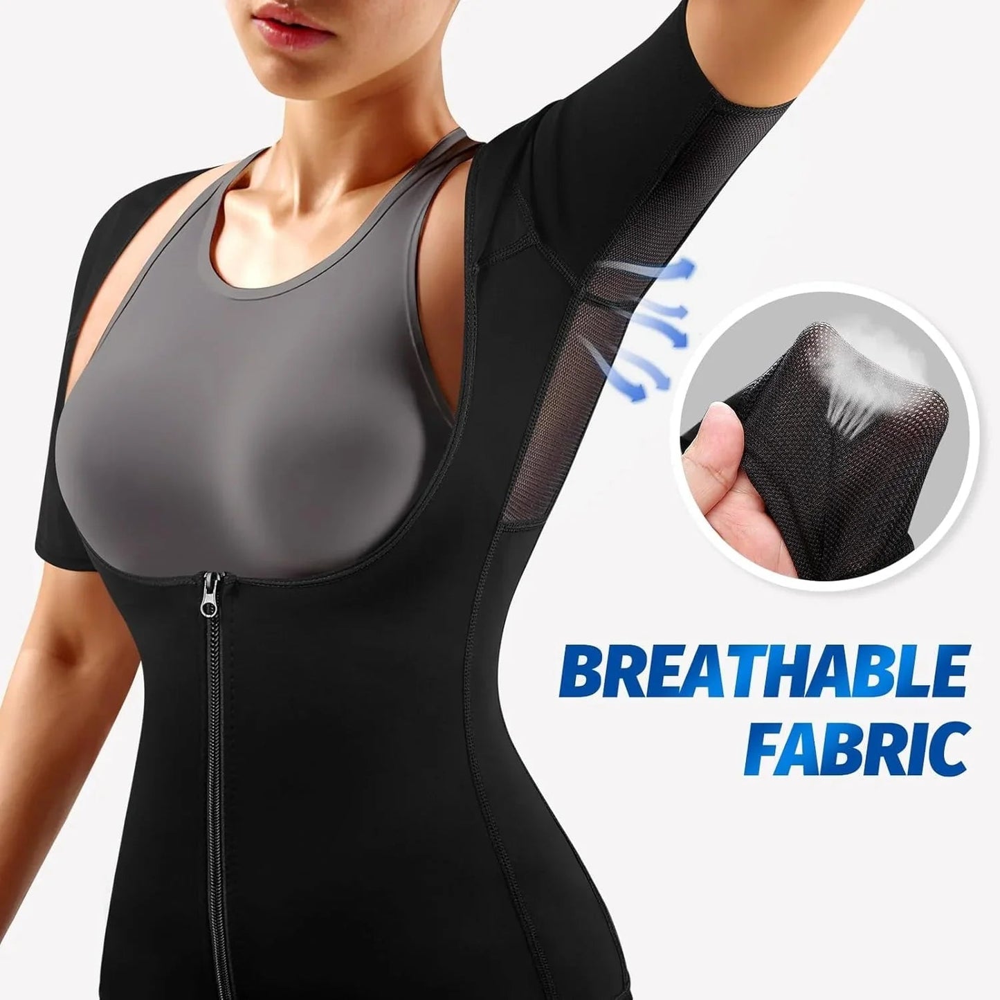 Sauna Suit for Women - Meta Máxima