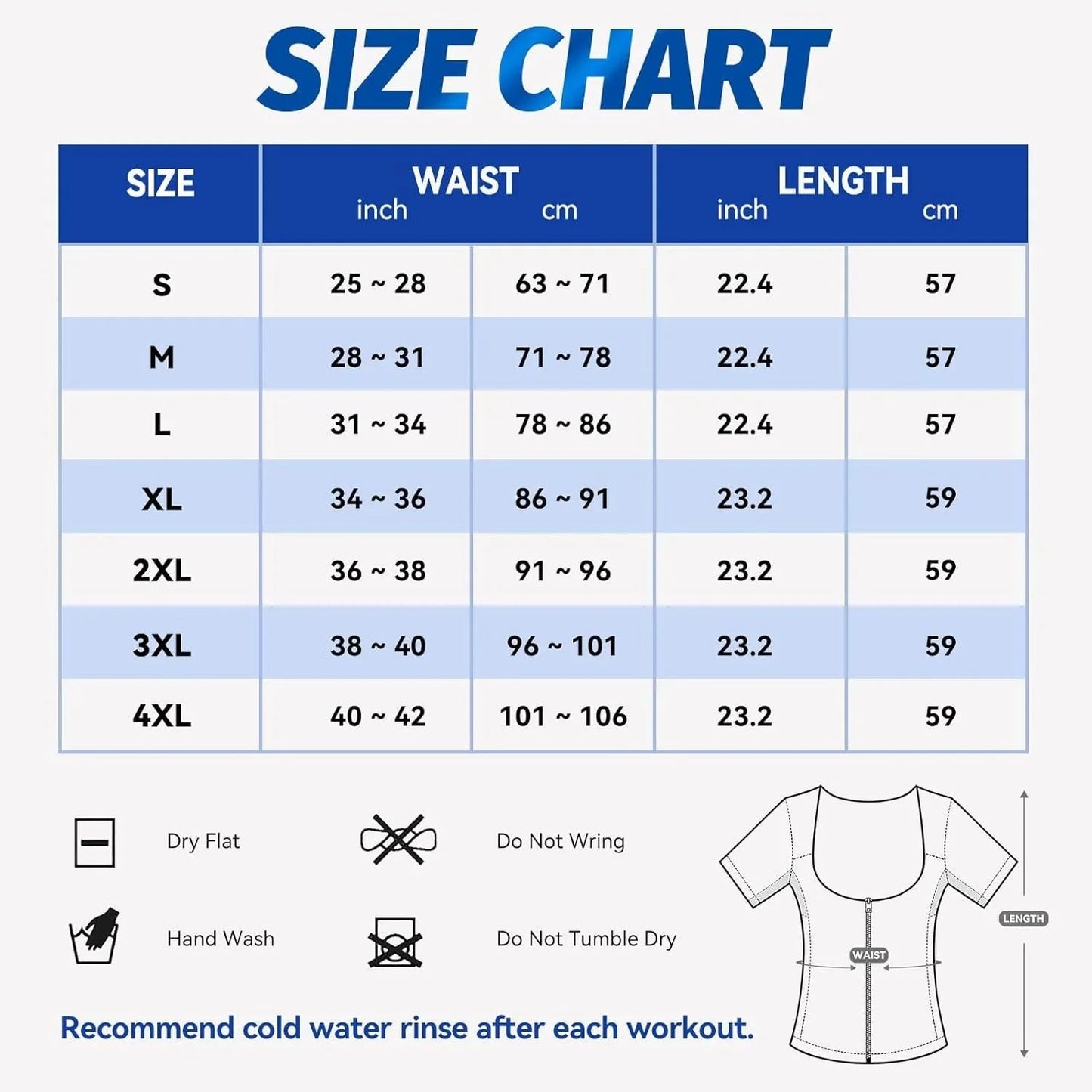 Sauna Suit for Women - Meta Máxima