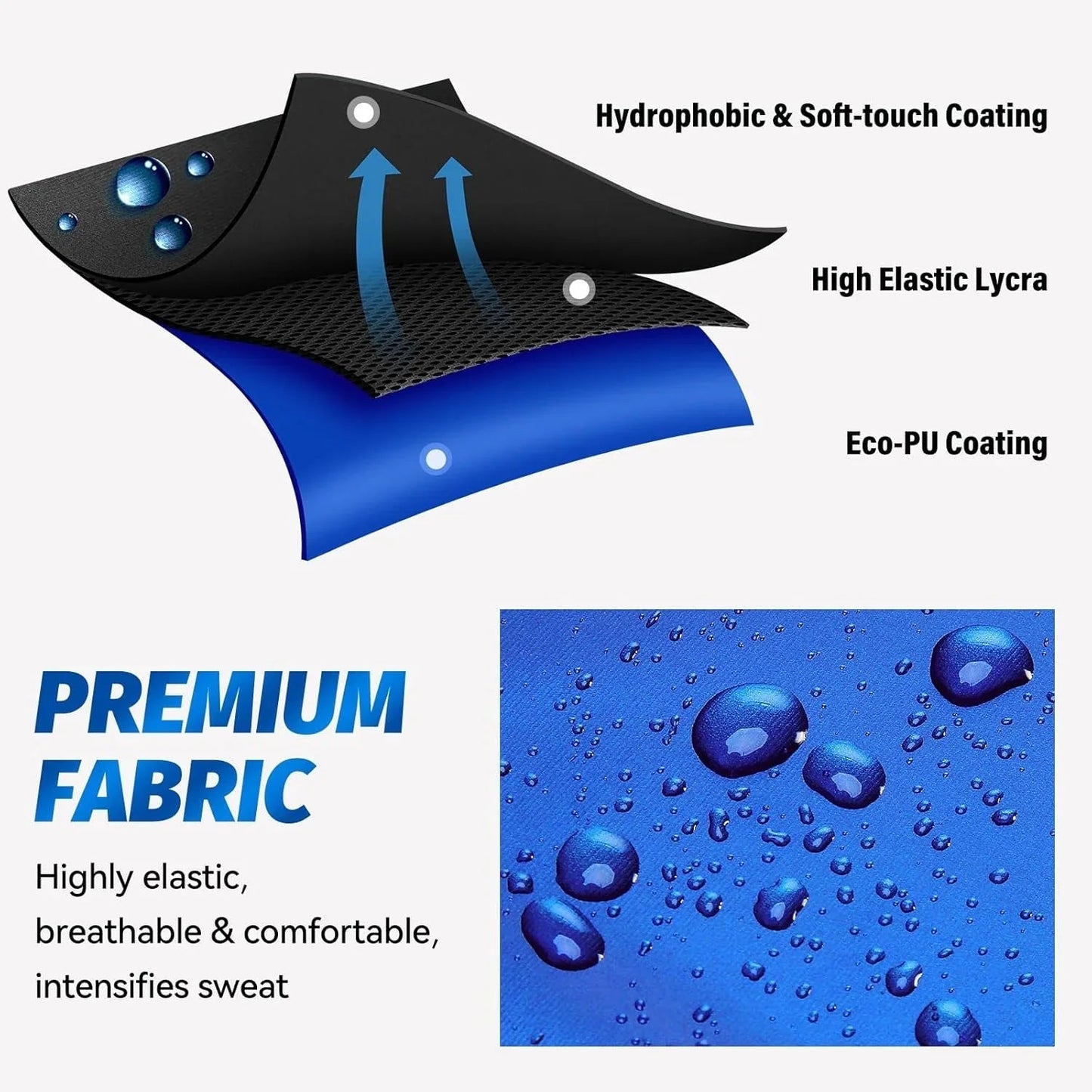 Sauna Suit for Women - Meta Máxima