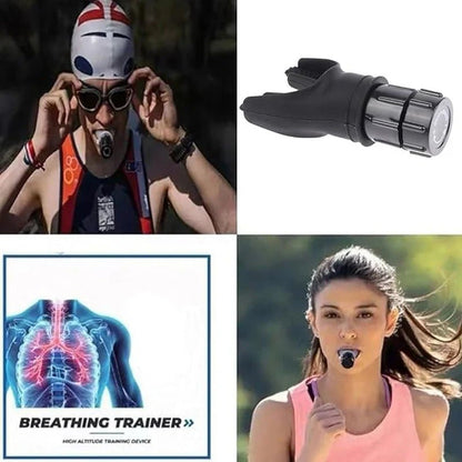 Breathing Trainer Respirator - Meta Máxima