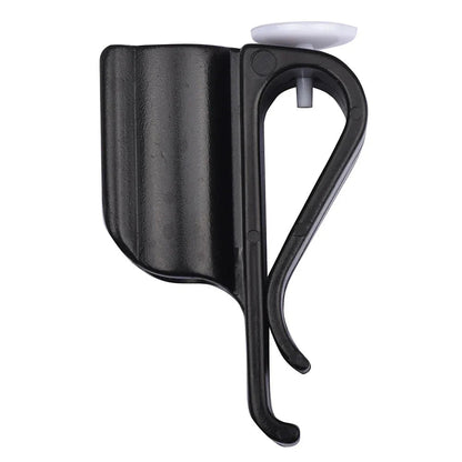 Durable Golf Club Bag Clips – Putter Clamp Holder Organizer, Plastic Golf Accessories for Men and Women - Meta Máxima