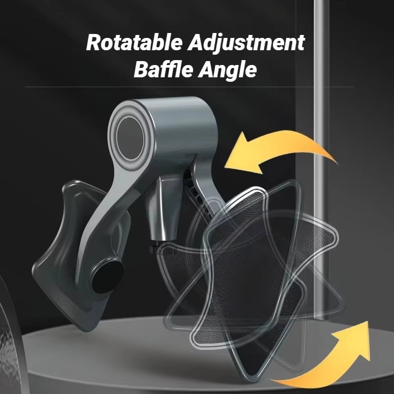 Kegel Fitness Equipment Home Exercise Pelvis Pelvic Muscle Trainer Buttock Equipments for Men Floor Exerciser - Strengthen - Meta Máxima