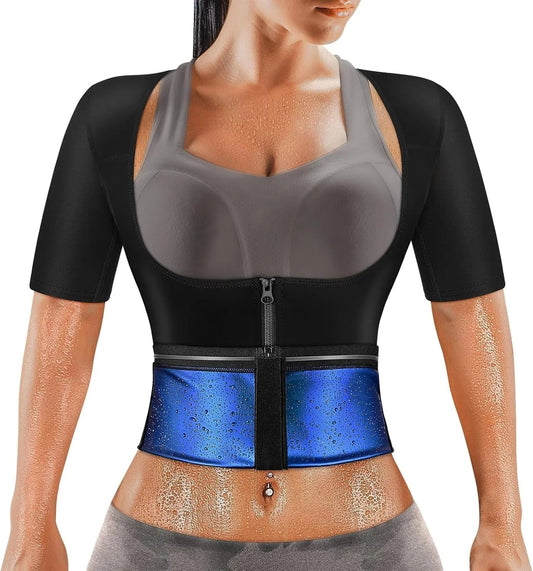 Sauna Suit for Women - Meta Máxima