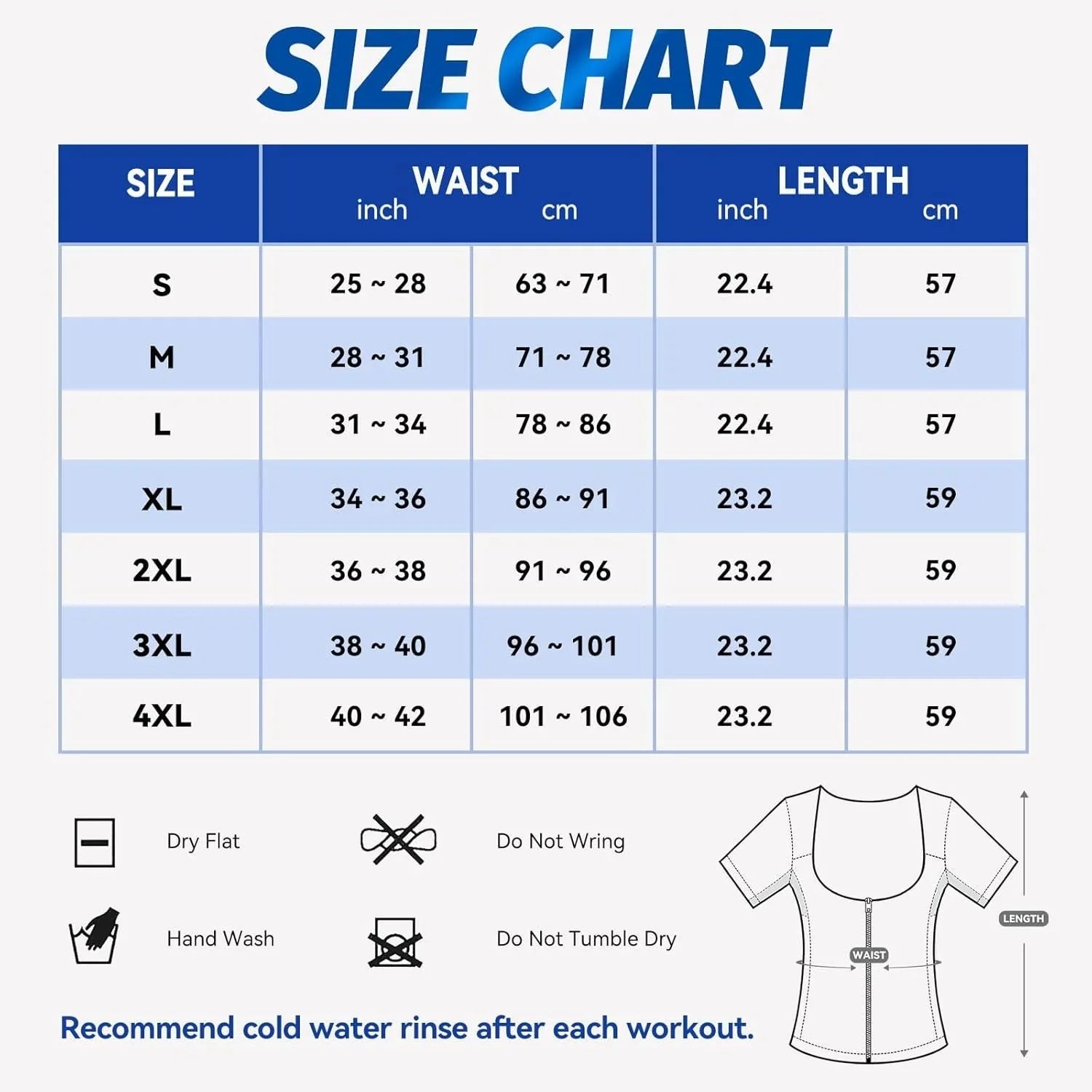 Sauna Suit for Women - Meta Máxima