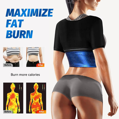 Sauna Suit for Women - Meta Máxima