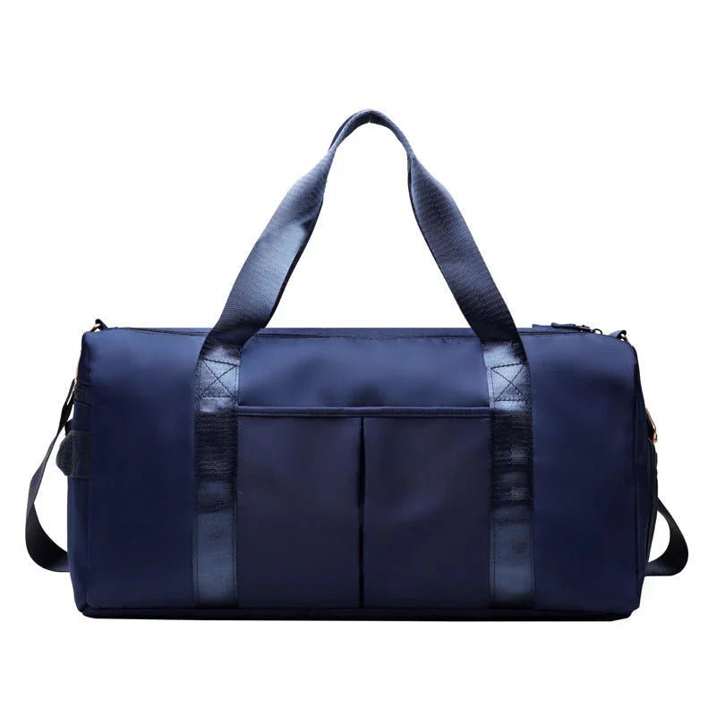 Waterproof Fitness Sports Travel Duffel Bag - Versatile Weekender for Men and Women - Meta Máxima