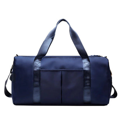 Waterproof Fitness Sports Travel Duffel Bag - Versatile Weekender for Men and Women - Meta Máxima
