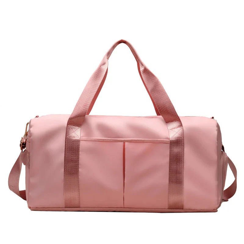 Waterproof Fitness Sports Travel Duffel Bag - Versatile Weekender for Men and Women - Meta Máxima