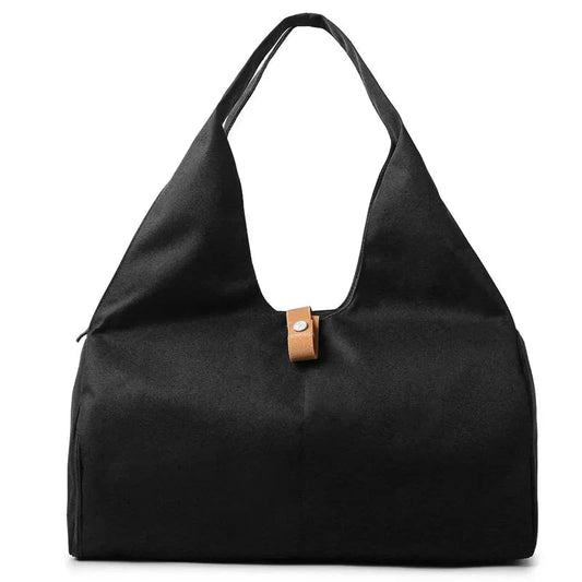 Women'S Multi - Purpose Sports Bag - Waterproof with Shoe Pocket for Yoga, Gym, and Travel - Meta Máxima